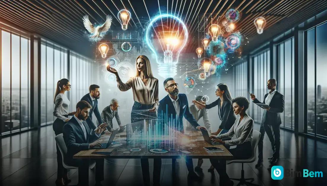 Estrategias Innovadoras para Empresas en Crecimiento