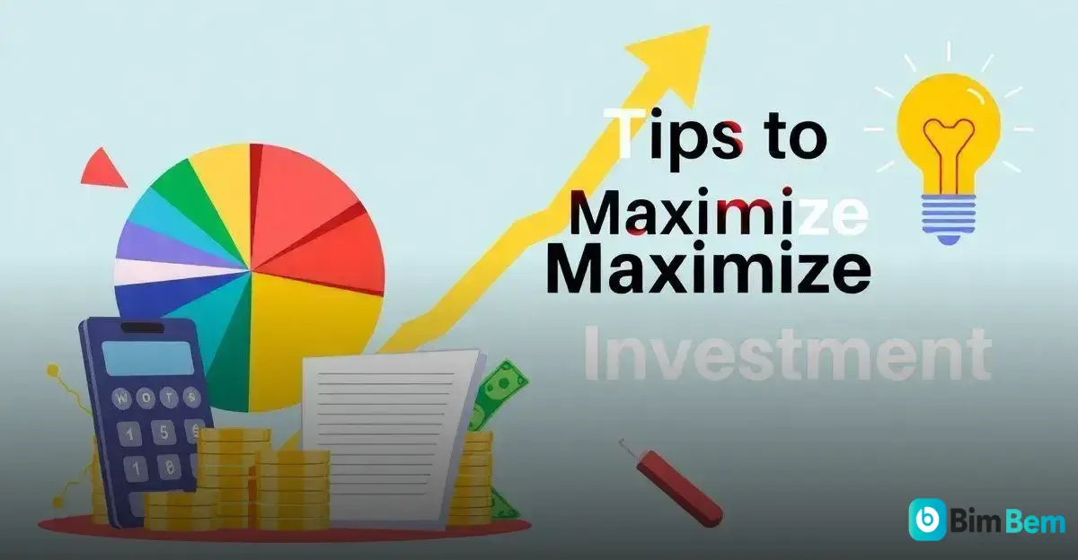 Consejos para maximizar su inversión