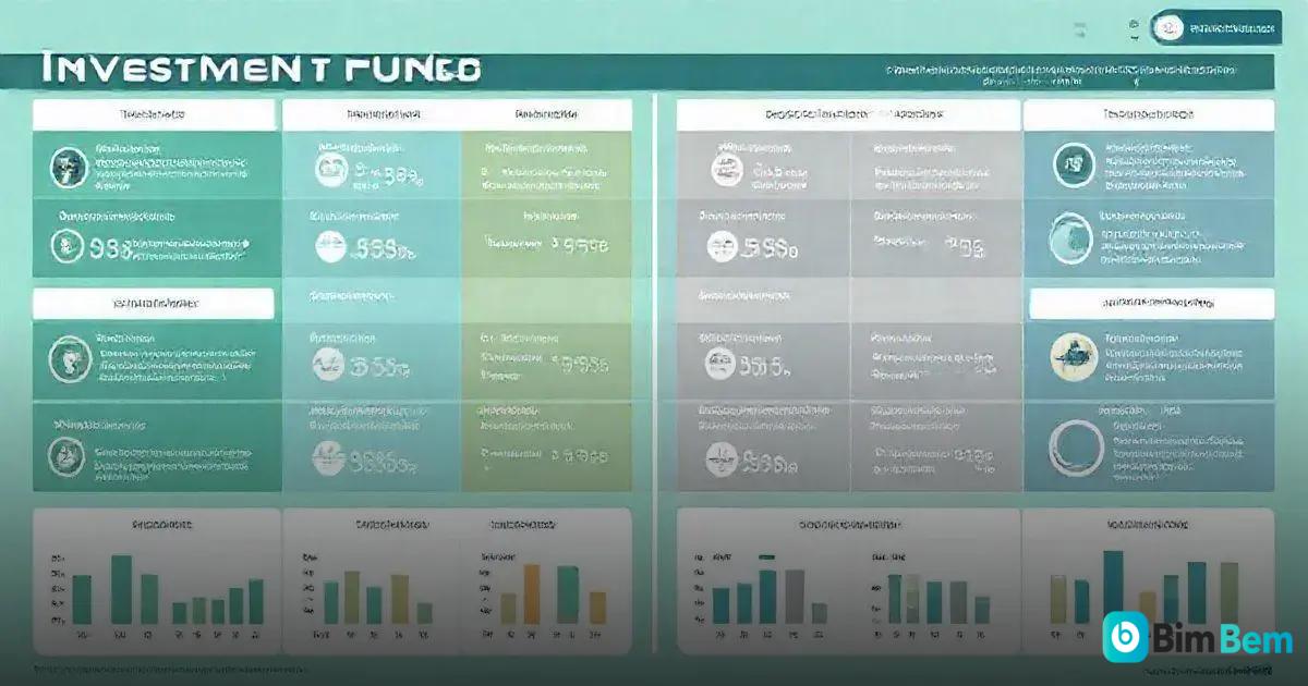 Comparación entre fondos de inversión