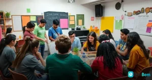 Dinamicas de emprendimiento para jovenes: ¡Potencializa tu creatividad!