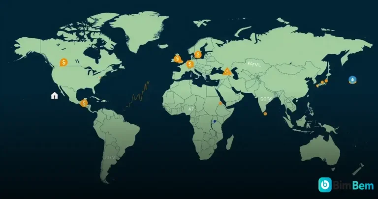 Internacional de inversiones: Descubre oportunidades y estrategias clave