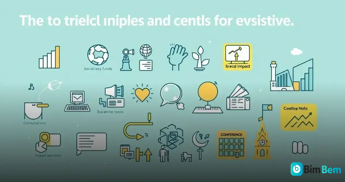 Recursos para emprendedores de triple impacto​