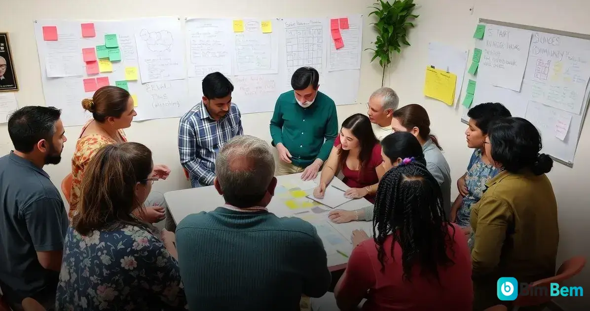 Cómo iniciar un emprendimiento comunitario