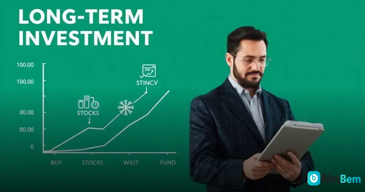 Estrategias de inversión a largo plazo