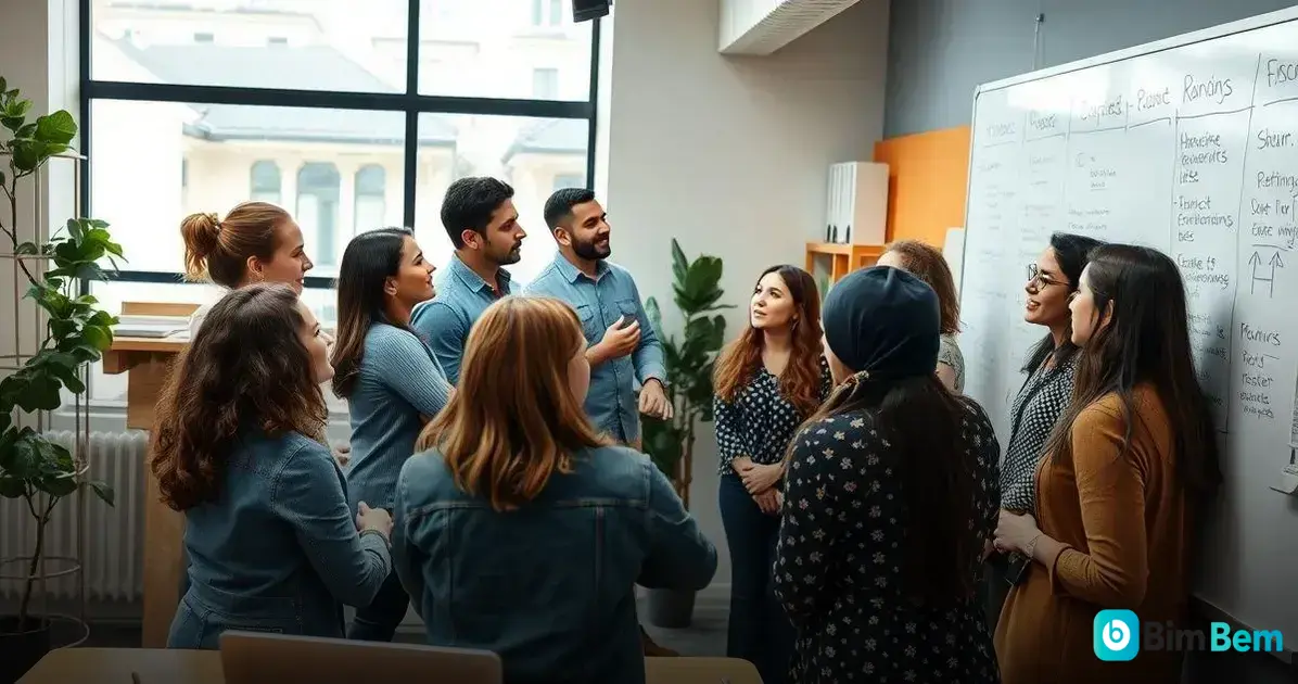 Cómo formar un equipo de emprendimiento eficaz