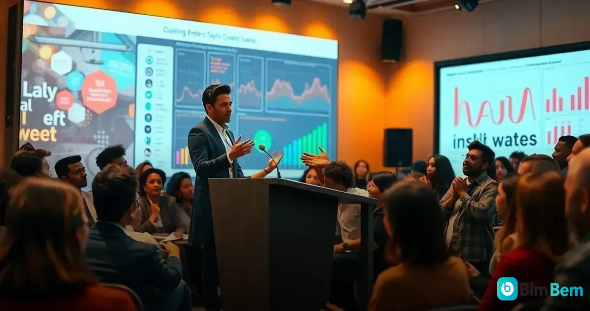 Cómo presentar un proyecto innovador