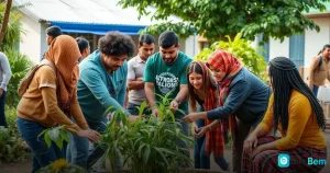 Emprendamos juntos: Conviértete en un líder en tu comunidad