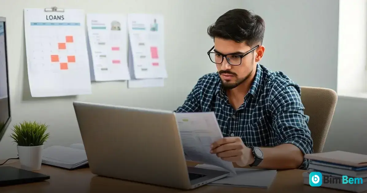Consejos para gestionar el préstamo simple