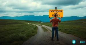 Desventaja de emprender: ¿Vale la pena arriesgarse?