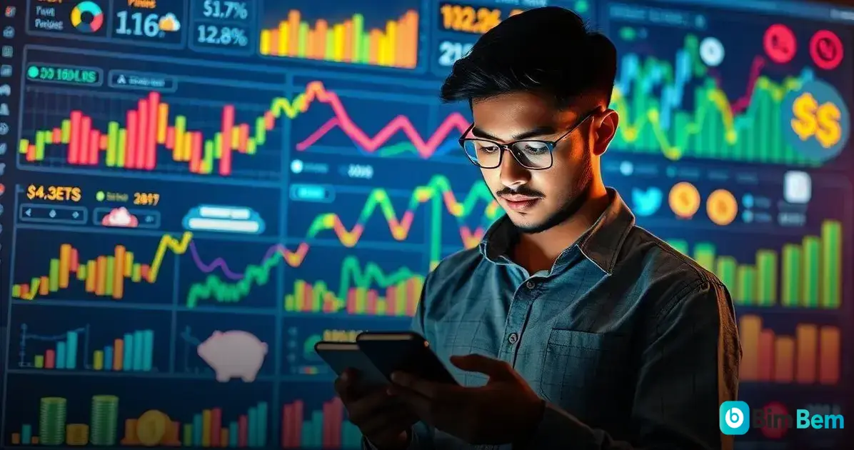 Aprovechando las apps de inversión