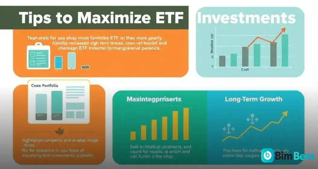 Consejos para maximizar tu inversión en ETFs