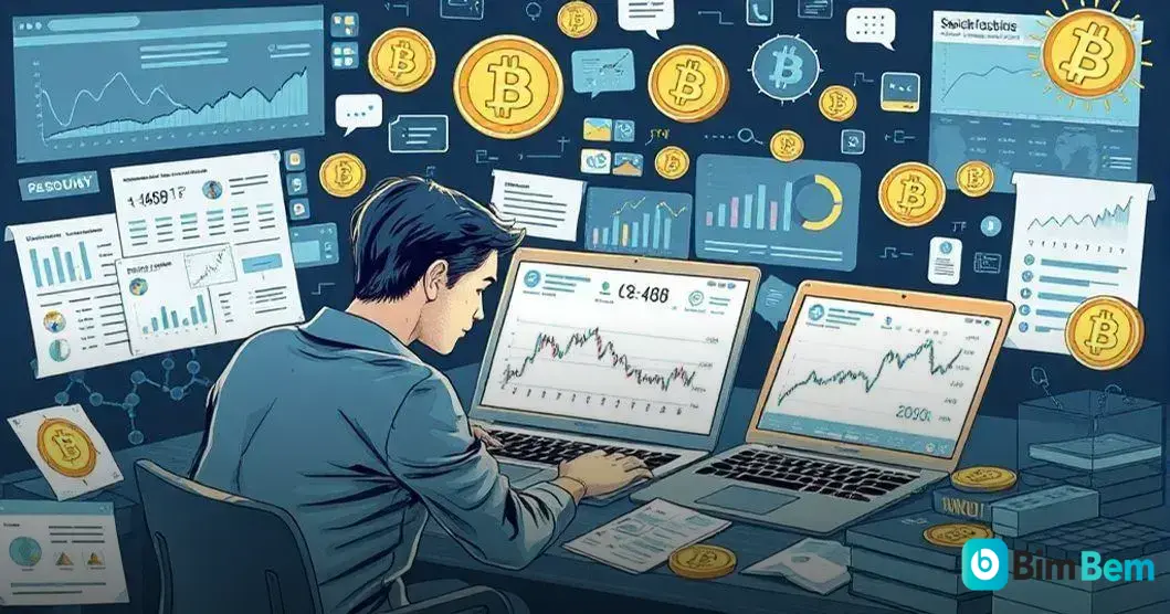 Cómo investigar criptomonedas emergentes