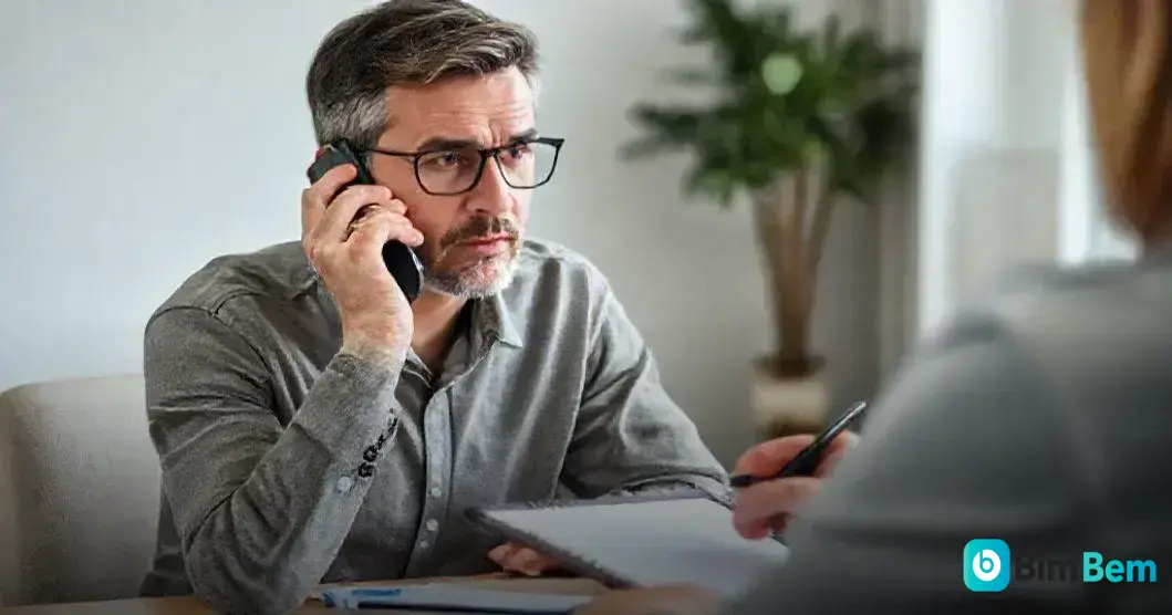 Comunicación con el prestamista