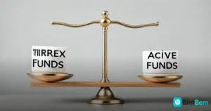 Fondos indexados vs Fondos activos: ¿Cuál elegir si eres novato?