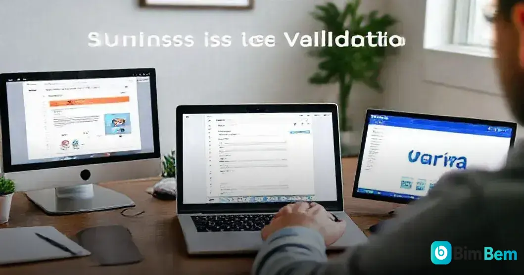 Herramientas útiles para la validación Herramientas útiles para la validación