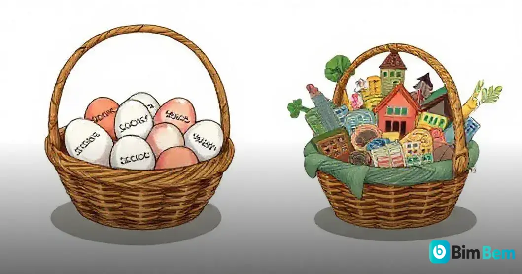 No diversificar adecuadamente: consecuencias No diversificar adecuadamente: consecuencias