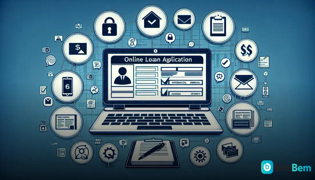 Common Mistakes to Avoid in Online Loan Applications