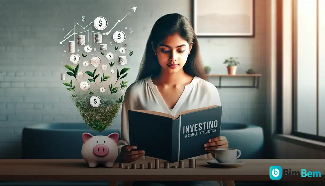 Investing: A Simple Introduction