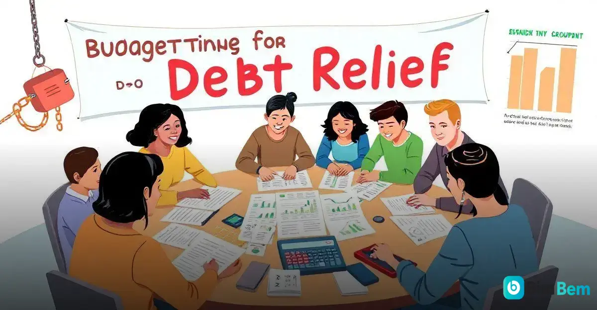 The Importance of Budgeting for Debt Relief