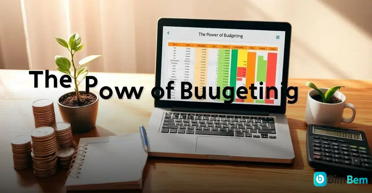 The Power of Budgeting