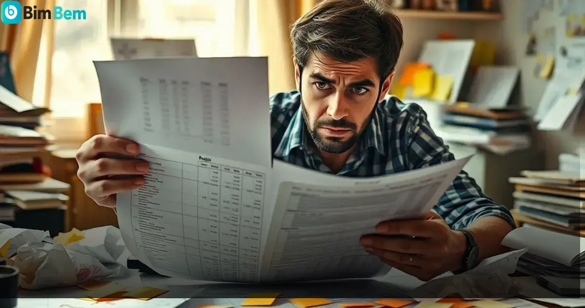 Common Budgeting Mistakes to Avoid