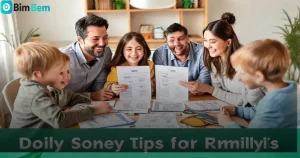 Daily Money-Saving Tips for Families That Work Wonders
